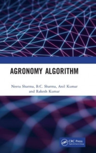 Agronomy Algorithm by Neetu Sharma (Hardback)