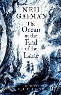 The Ocean at the End of the Lane by Neil Gaiman - Signed Paperback Edition