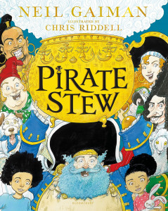 Pirate Stew by Neil Gaiman & Chris Riddell