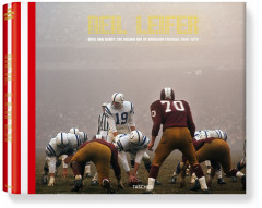 Guts & Glory: The Golden Age of American Football by Neil Leifer - Signed Edition