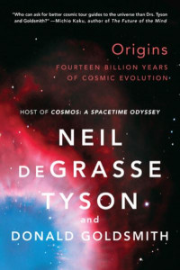 Origins by Neil deGrasse Tyson