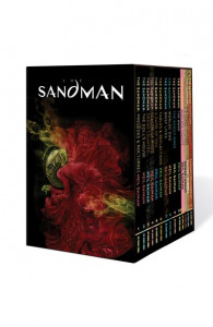 Sandman Box Set by Neil Gaiman