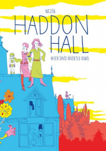 Haddon Hall by Néjib (Hardback)