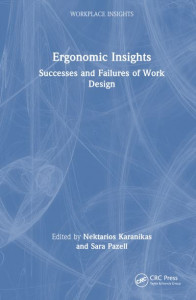 Ergonomic Insights by Nektarios Karanikas (Hardback)