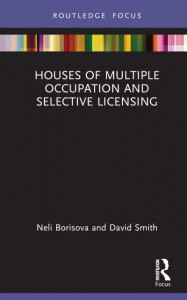 Houses of Multiple Occupation and Selective Licensing by Neli Borisova (Hardback)