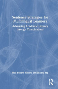 Sentence Strategies for Multilingual Learners by Nell Scharff Panero (Hardback)