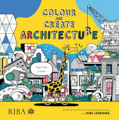 Colour and Create Architecture by Nerea Bermejo Olaizola