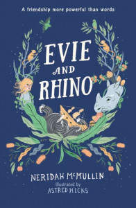 Evie and Rhino by Neridah McMullin