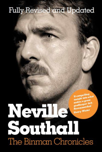 The Binman Chronicles by Neville Southall - Signed Edition