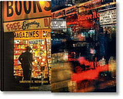 City of Lights: The Undiscovered New York by photographer Marvin E. Newman - Signed Edition