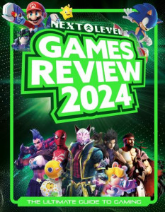Next Level Games Review 2024 by Ben Wilson (Hardback)