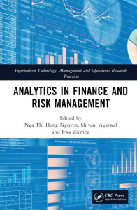 Analytics in Finance and Risk Management by Nguyen Thi Hong Nga (Hardback)