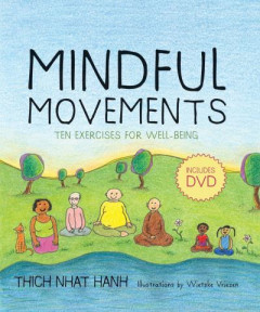 Mindful Movements by Nha¦Ôét Hanh (Hardback)
