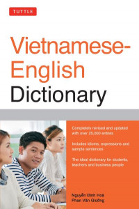 Tuttle English-Vietnamese Dictionary by Ðình Hao Nguye¦Òân