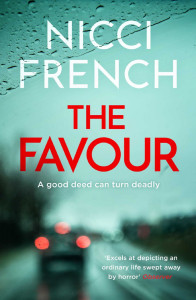 The Favour by Nicci French - Signed Edition