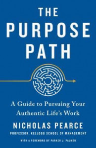 The Purpose Path by Nicholas Pearce (Hardback)