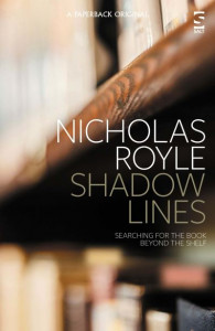 Shadow Lines by Nicholas Royle