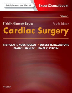 Kirklin/Barratt-Boyes Cardiac Surgery by Nicholas T. Kouchoukos (Hardback)