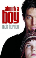 About a Boy by Nick Hornby - Signed Edition