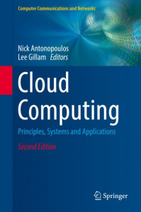 Cloud Computing by Nick Antonopoulos (Hardback)