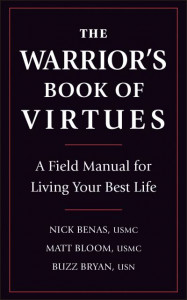 The Warrior's Book of Virtues by Nick Benas