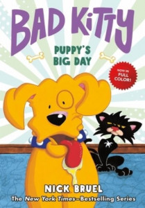 Puppy's Big Day by Nick Bruel (Hardback)