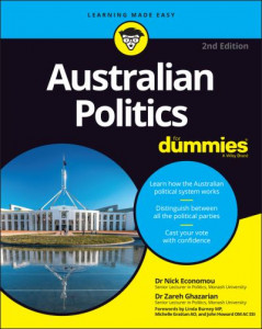 Australian Politics for Dummies by Nicholas Economou