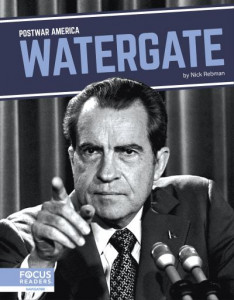 Watergate by Nick Rebman (Hardback)