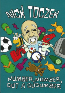 Number, Number, Cut a Cucumber by Nick Toczek
