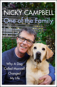 One of the Family by Nicky Campbell - Signed Edition