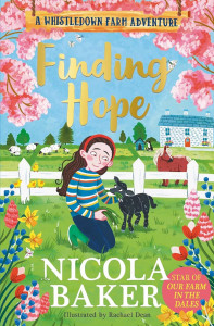 Finding Hope by Nicola Baker - Signed Edition