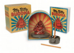 Itty Bitty Buddha by Nicola Dixon