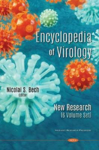 Encyclopedia of Virology by Nicolai S. Bech (Hardback)