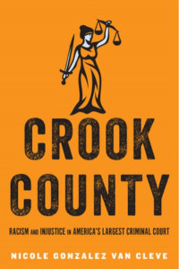 Crook County: Racism and Injustice in America's Largest Criminal Court by Nicole Gonzalez Van Cleve (Hardback)