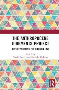 The Anthropocene Judgements Project by Nicole Rogers (Hardback)