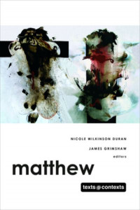 Matthew by Nicole Wilkinson Duran (Hardback)