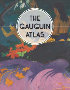 The Gauguin Atlas by Nienke Denekamp (Hardback)