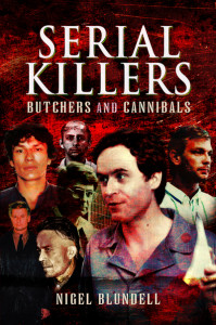Serial Killers by Nigel Blundell