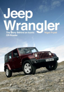 Jeep Wrangler by Nigel Fryatt