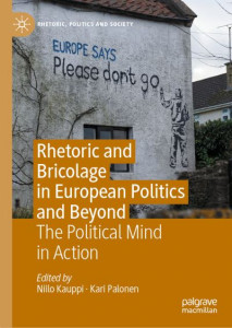Rhetoric and Bricolage in European Politics and Beyond by Niilo Kauppi (Hardback)