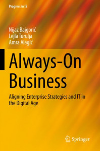 Always-on Business by Nijaz BajgoriÔc
