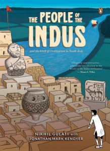 The People of the Indus by Nikhil Gulati (Hardback)