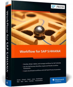 Workflow for SAP S/4HANA by Nilay Ghosh (Hardback)