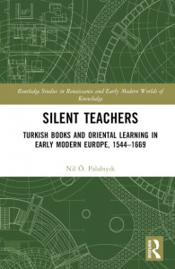 Silent Teachers by Nil Ö. Palabyk (Hardback)