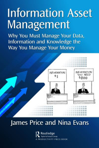 Information Asset Management by Nina Evans (Hardback)