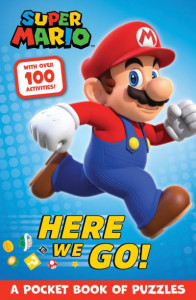 Official Super Mario Here We Go! by Nintendo