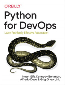 Python for DevOps by Noah Gift