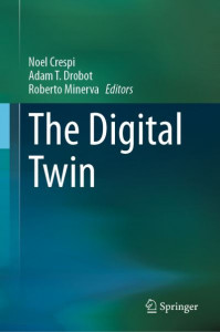 The Digital Twin by Noël Crespi (Hardback)