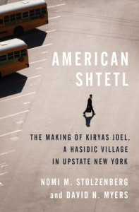 American Shtetl by Nomi M. Stolzenberg (Hardback)