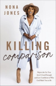 Killing Comparison by Nona J. Jones (Hardback)